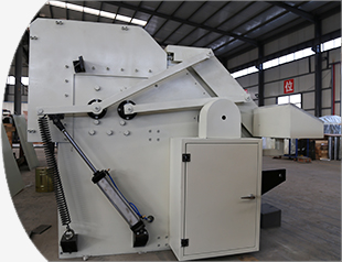 sand blasting machine